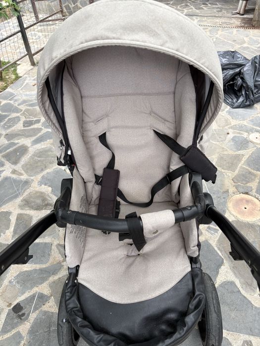 carucior gemeni 3 in 1