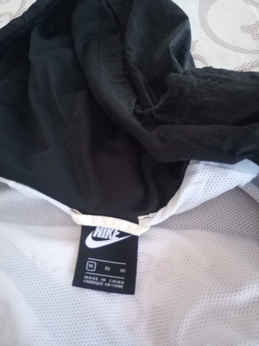 Яке Ветровка Найк Nike Swoosh размер ХЛ XL