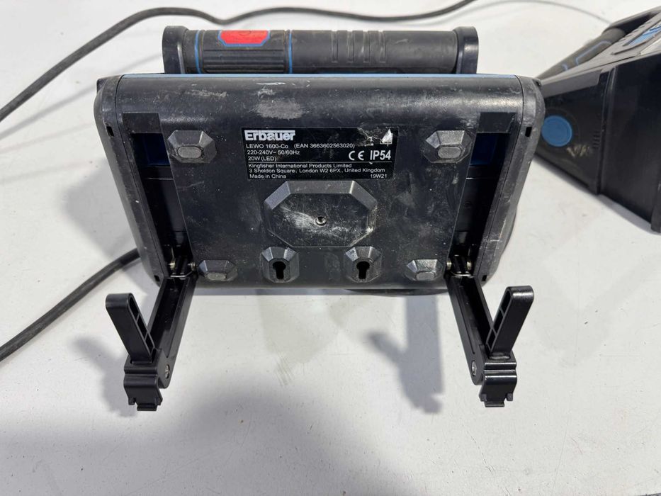 Лампа / пи - Erbauer 20 W Led