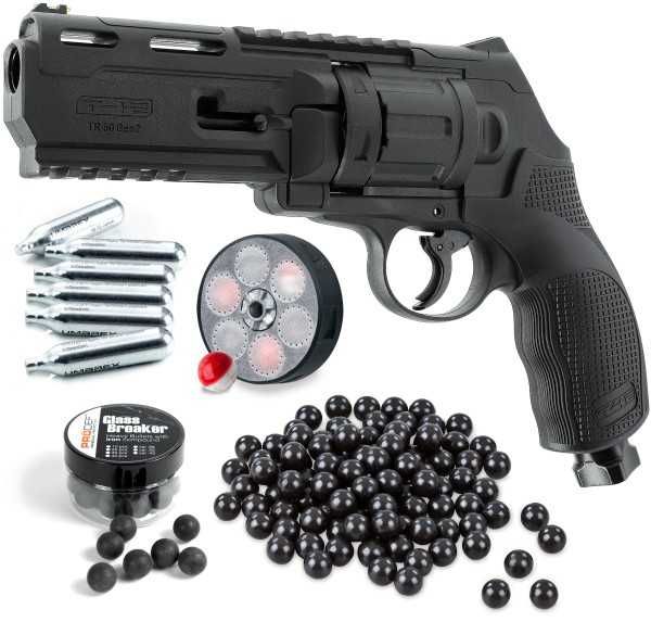 Pistol Airsoft ~MODIFICAT MAXIM 26 JOULI~ Hdp V.4 50mm Upgrade De Top.