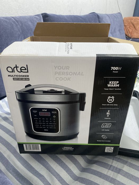Продается мультиварка Артель новая