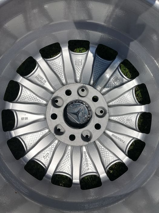 Джанти mercedes 16 W140