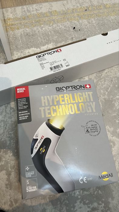 Цептер биоптрон  zepter bioptron