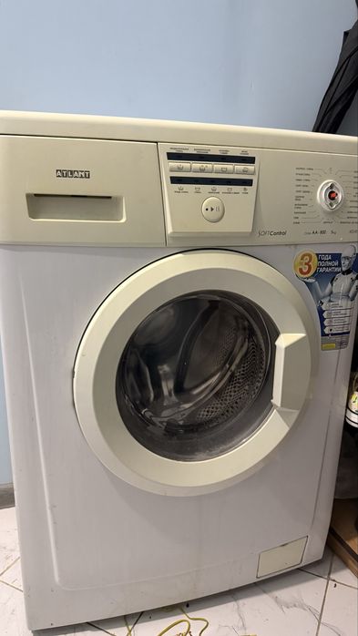Стиральная машина не рабочая