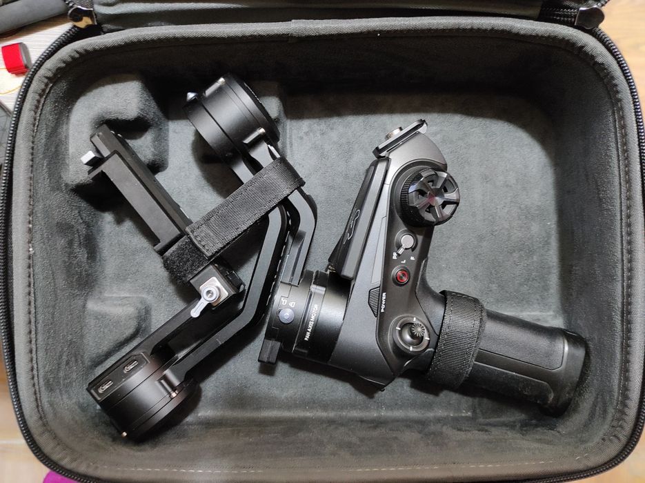 Zhiyun weebill 2 pro