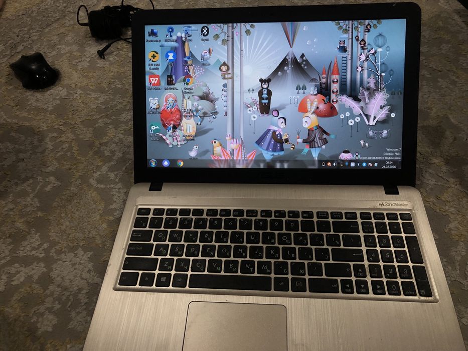 Asus продам состояние очень хорошее