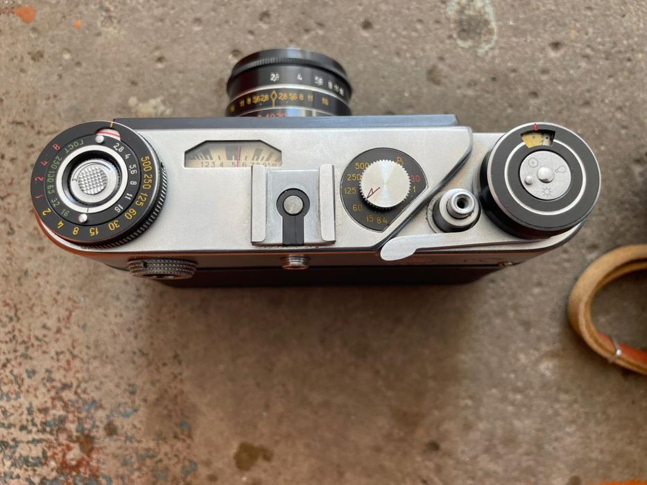 продам фотоаппарат ФЭД-5