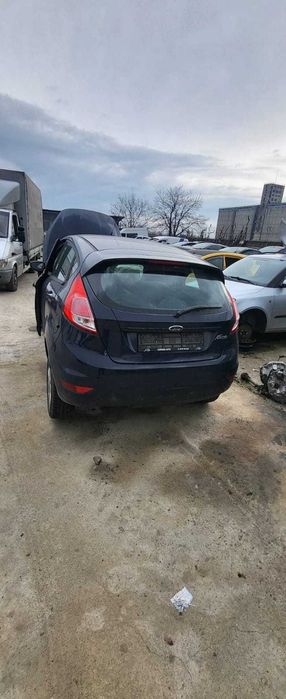 Stopuri Spate Ford fiesta an 2013