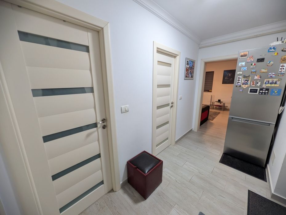 Apartament decomandat 2 camere, loc de parcare inclus, Iași  langa Păcurari (Persoană fizică)