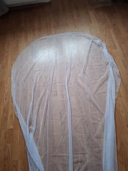 Voal mireasă nou nout