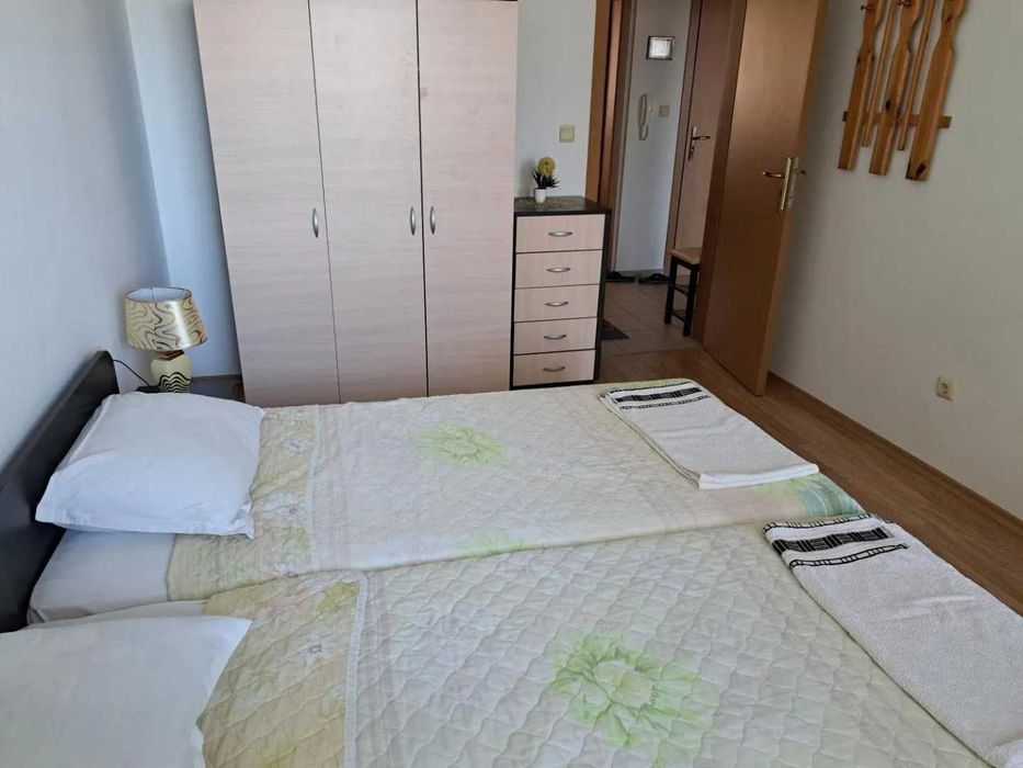 Дава се под наем Тристаен апартамент в Поморие - 90 кв.м за 498.27 € - Снимка #11