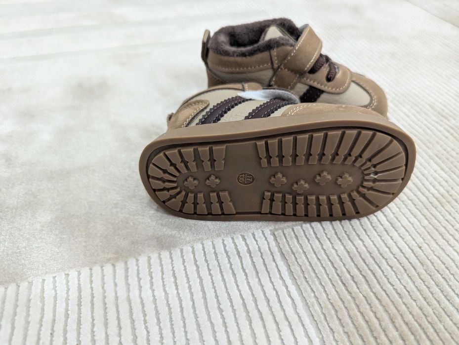 Ботинки детские осенние