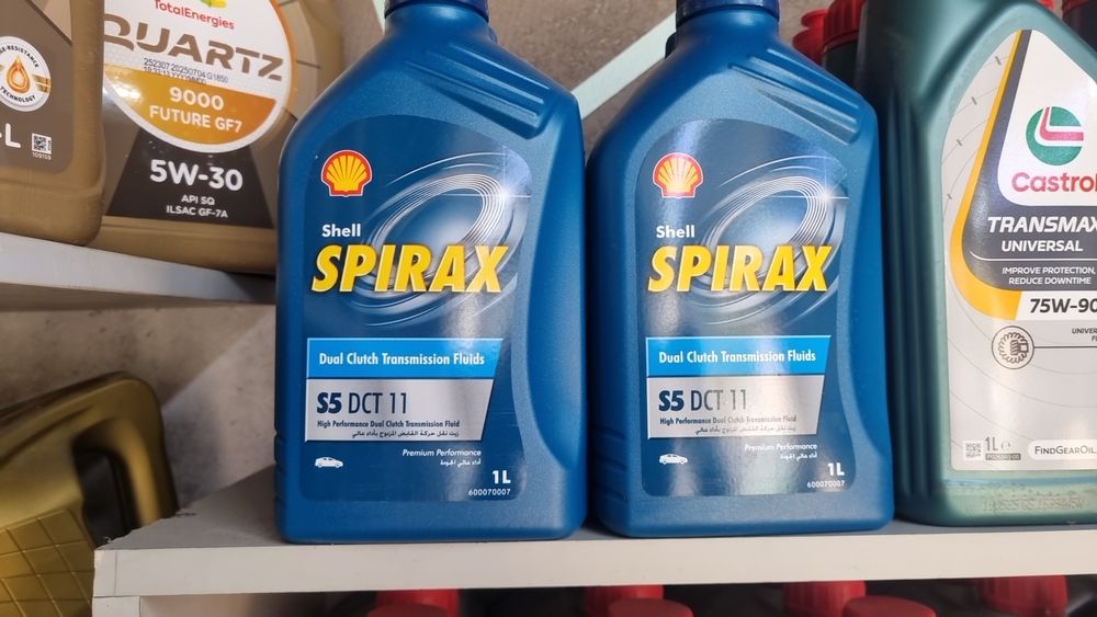 Motul 0w30 . Robot koropka motul dctf shell dct