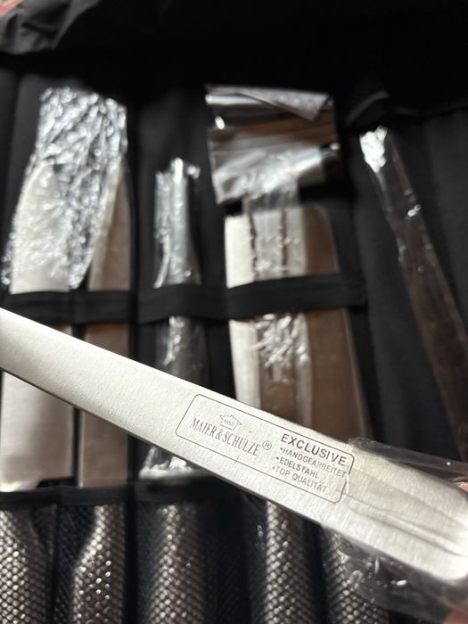 Set Profesional de Cuțite Maier & Schulze – Calitate Germană