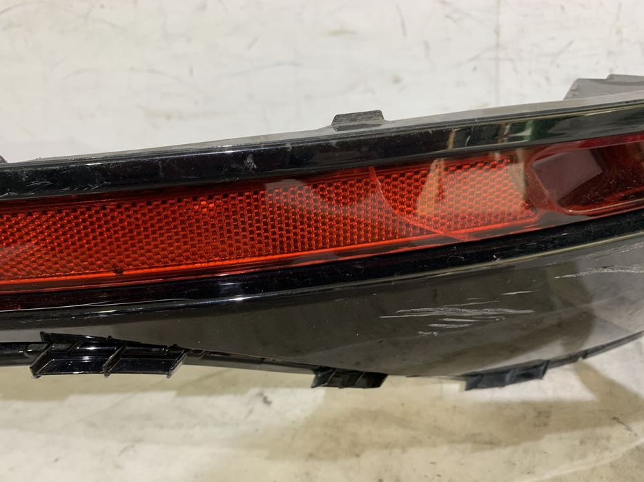 Spoiler Bara spate, VW Beetle R-Line, facelift, 2016, 2017, 2018, 2019, cod origine OE 5C5807421F.