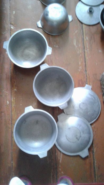 Казаны ссср времен.