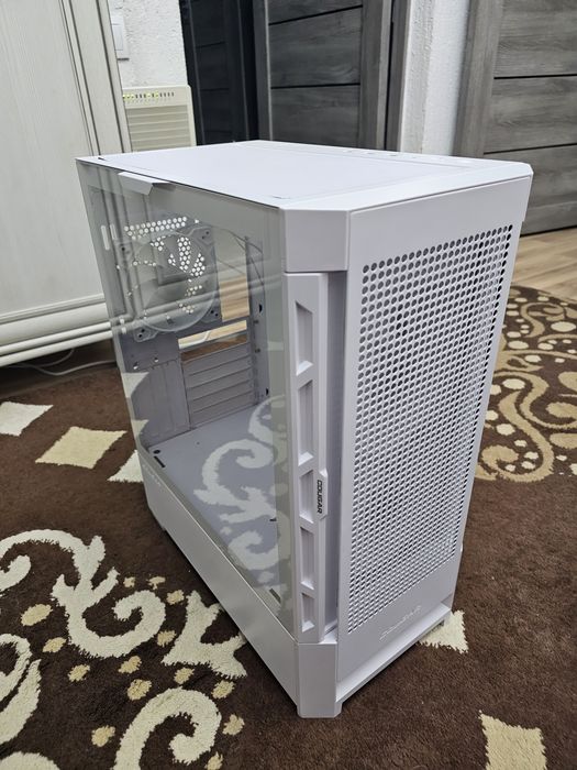 Корпус Cougar Airface RGB White