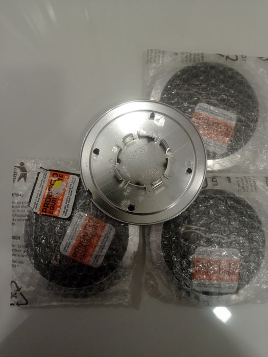 Капачки за джанти за Fiat 500