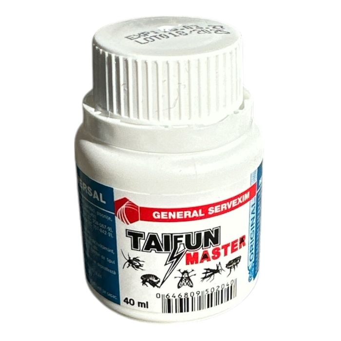 2 buc Taifun Master 40ml Insecticid universalnealta impotriva insectelor