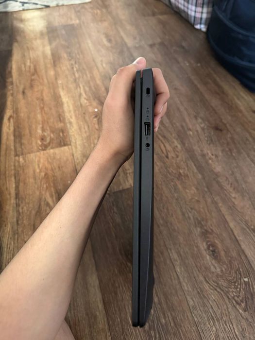 Ноутбук Acer Aspire 3  Charcoal Black