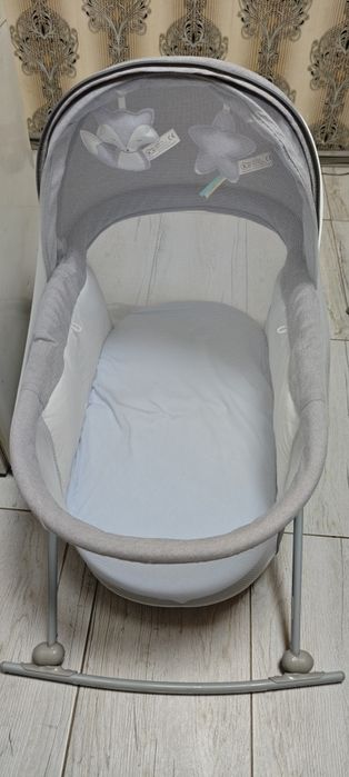 Бебешка кошара Kinderkraft