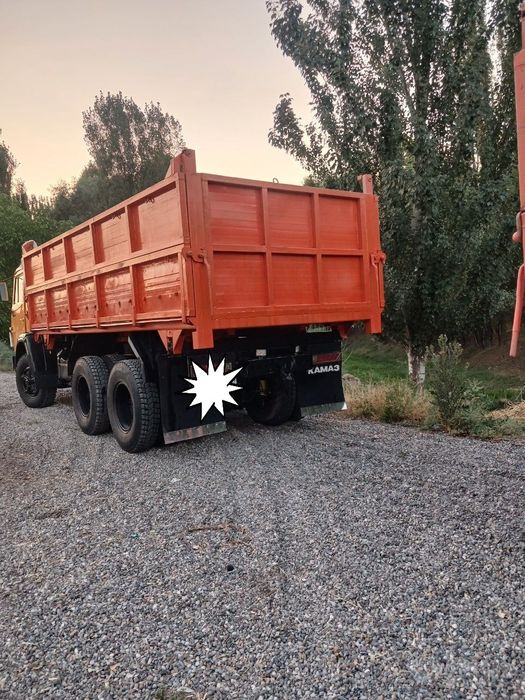 Камаз селхоз 55102