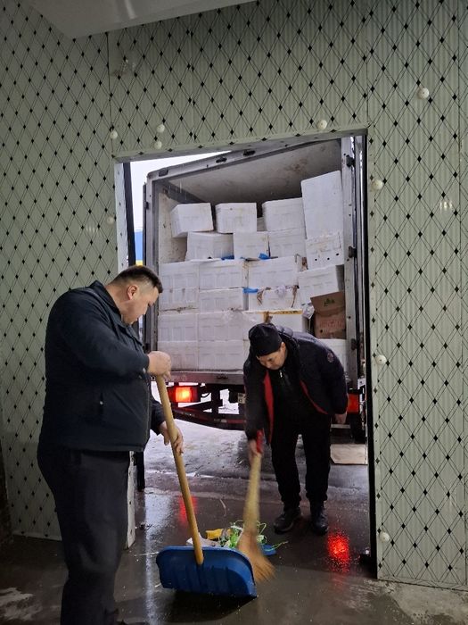 Вывоз мусора и хлама | частный сектор Погрузка бар матрас диван хлам