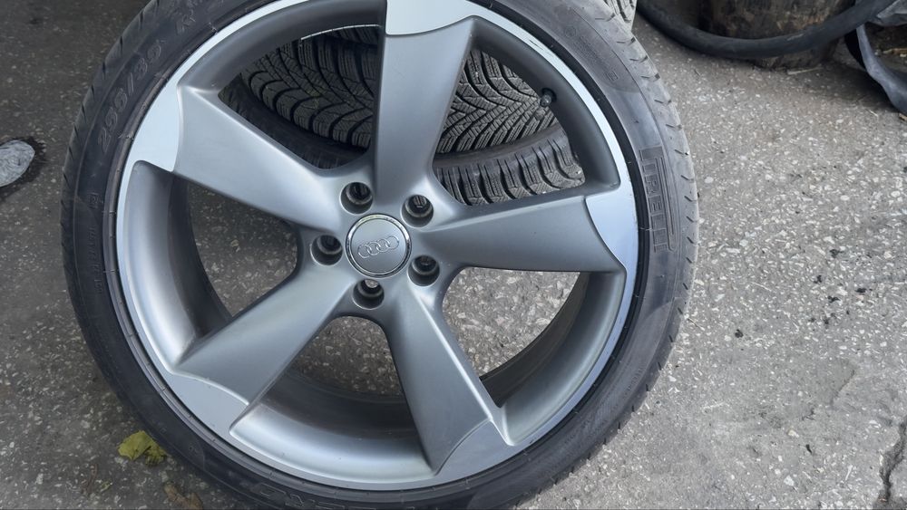 Джанти ротор ауди 5х112 20цола