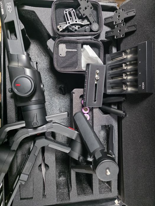 ‼️ Moza 2 Гимбъл‼️ не различими от нов ‼️