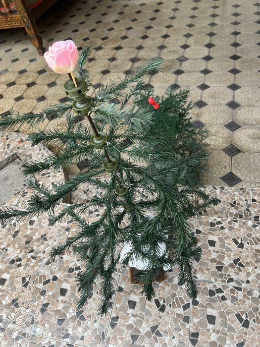 Искусственная елка