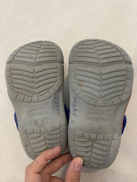 Slapi Crocs Paw Patrol C9