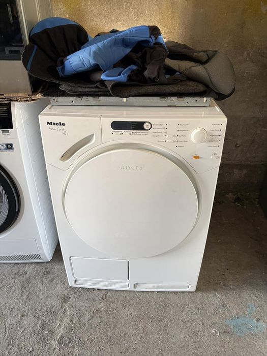 Сушилня Miele HomeCare C -7кг.  клас B