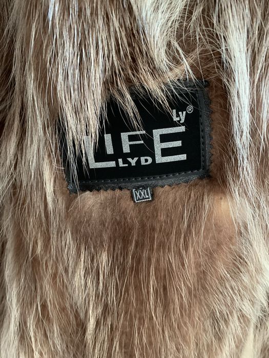 НОВАЯ мужская шуба