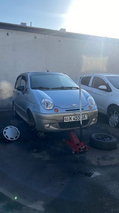 Matiz best 2011 kandisaner