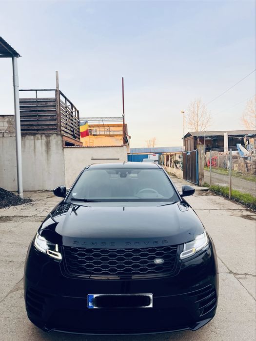 Land Rover Range Rover Velar R Dynamic S