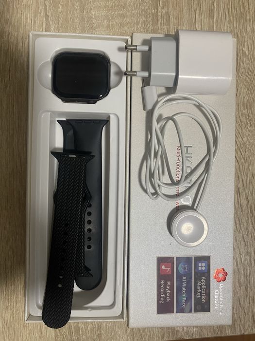 HKOPRO* Multi-functional smart watchi