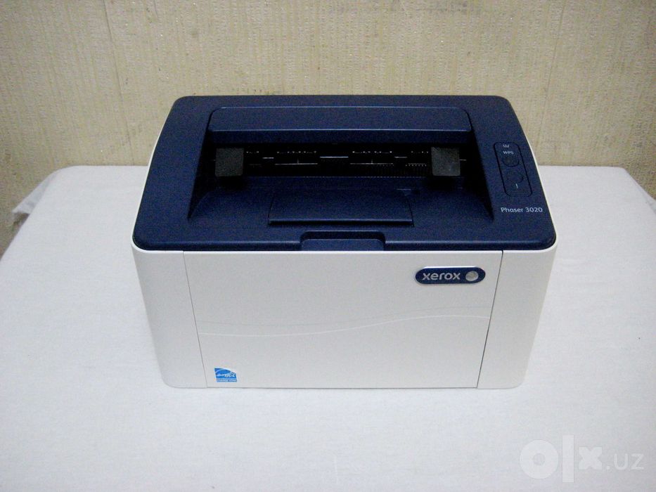 Printer lazerniy XEROX 3020 Wi-Fi da ham ishlidi deyarli yangi holatda