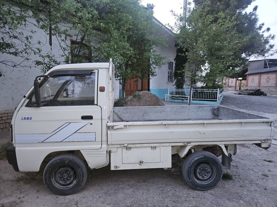 Chevrolet Labo 2002 — 3