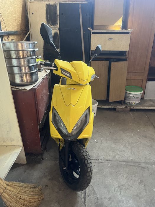 Мопед Peda Raketa 125cc