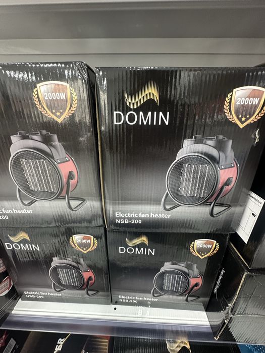 Тепловые пушки. Обогреватели.