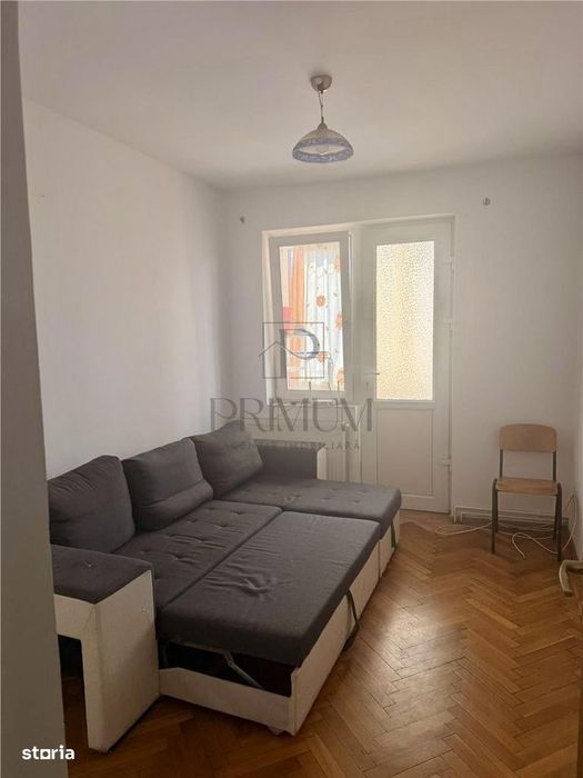 Calea Bogdanestilor - 2 Camere - Centrala Proprie