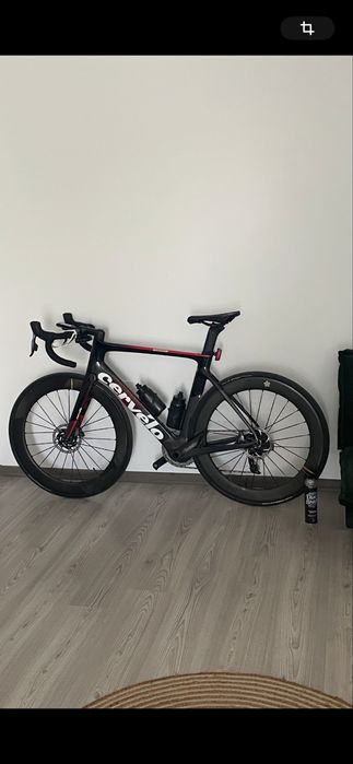 Cervelo Seria 3 - 2020, marimea L.