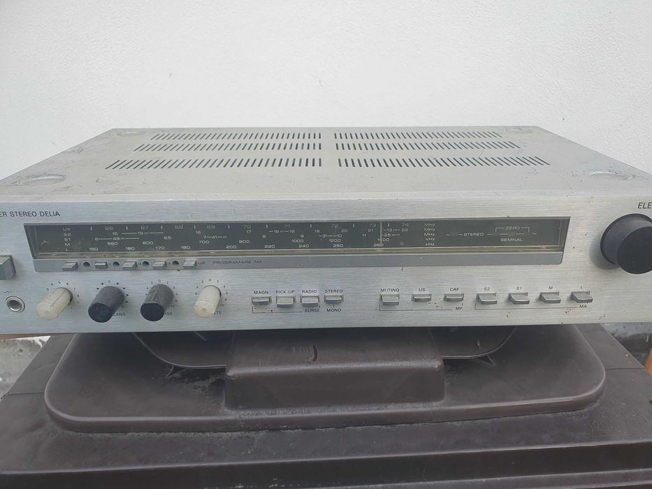 De vanzare  amplificator