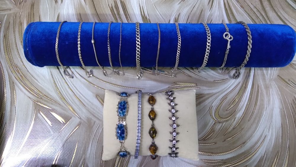 Продам серебро 925 пр,