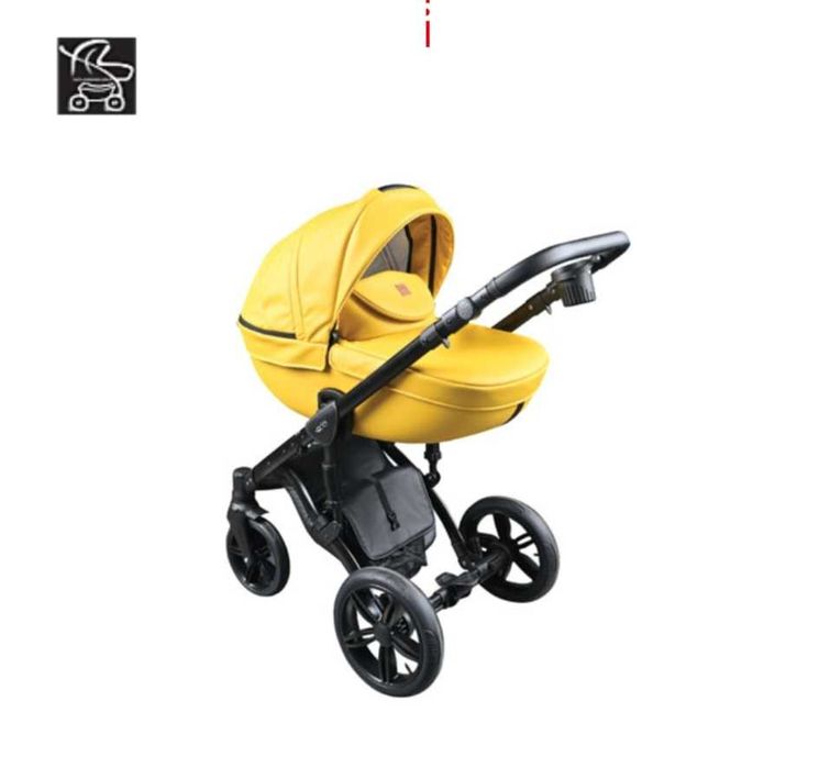 Бебешка количка Dada Paradiso MAX 500 3в1