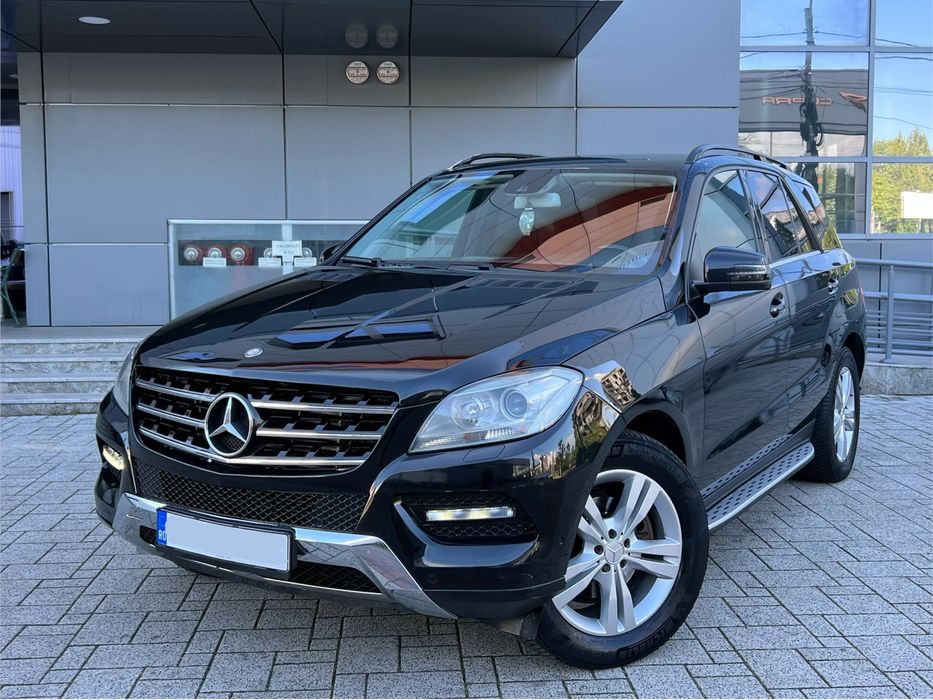 Mercedes ML 250 CDI 4Matic 2014 / Defect / Nu porneste /7500 Euro
