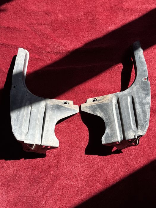 Задни подкалници за Honda Civic 8gen(2006-2011)