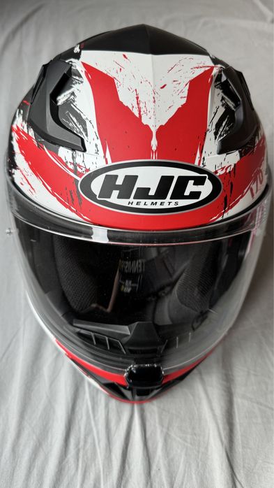 Casca moto HJC HJ-31, marimea S