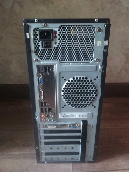 системный блок  Intel Core i3-550  +  ИГР в Подарок