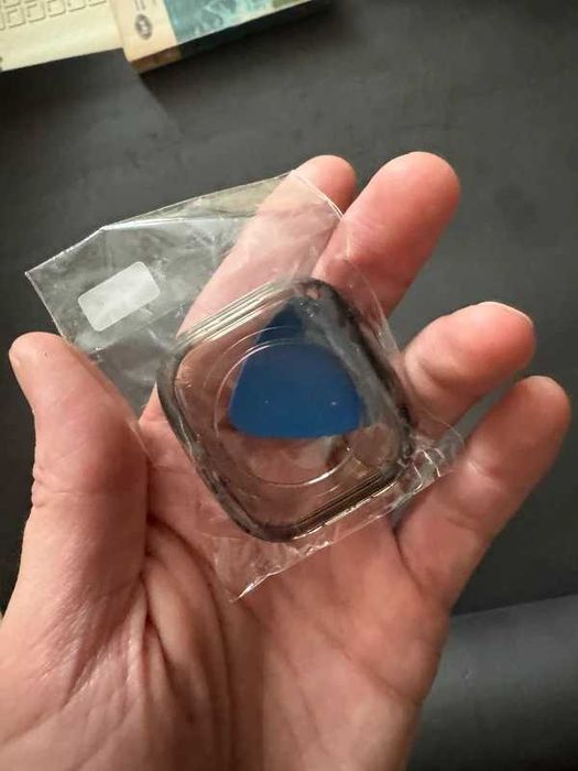 Carcasă metalică Apple Watch